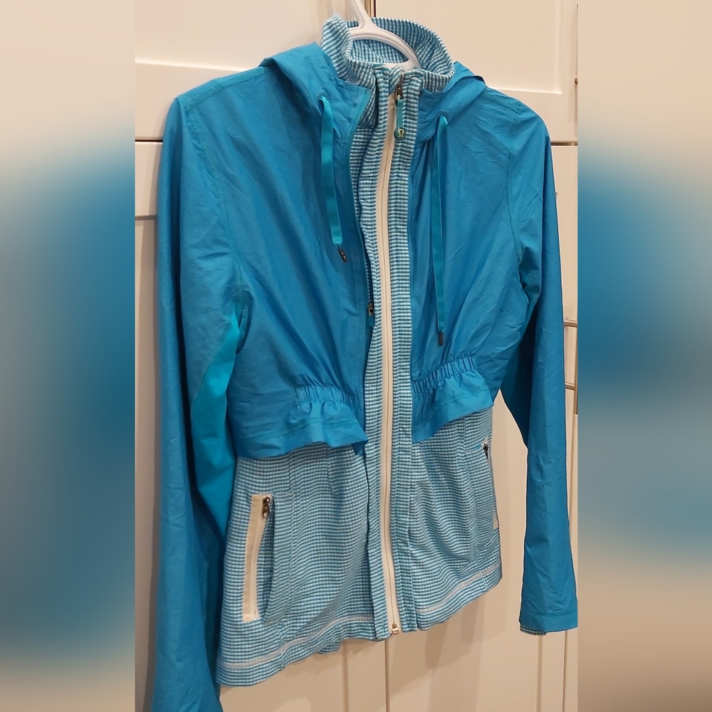 LULULEMON Proactive 2-in-1 Jacket - Picture 6 of 12